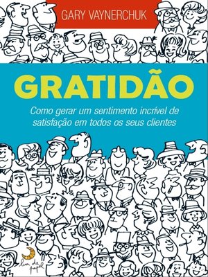 cover image of Gratidão